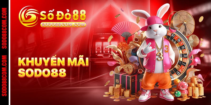 Khuyến Mãi SODO88