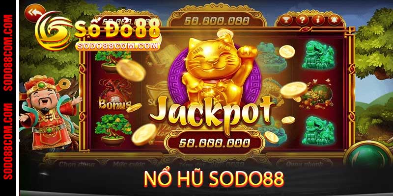 Nổ Hũ Sodo88