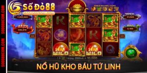 Nổ hũ kho báu tứ linh