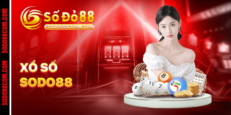 Xổ số SODO88